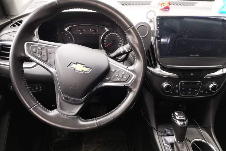 Used Chevrolet Equinox 2018 RS 550T Automatic All-Wheel-Drive Boundary Edition