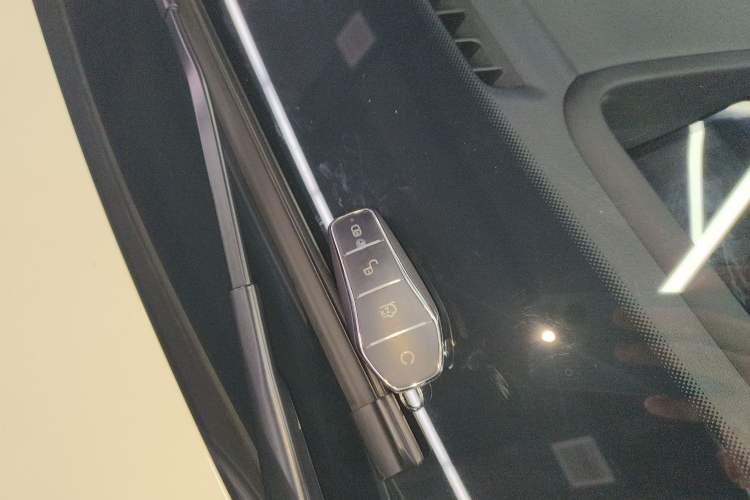 Used BYD Qin L 2025 EV 545KM Excellence Edition
