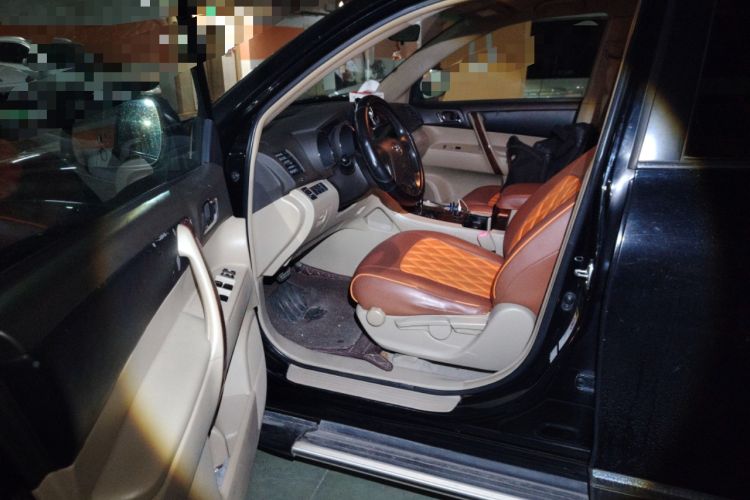 Used Toyota Highlander 2012 2.7L 2WD 5-Seater Elite Edition
