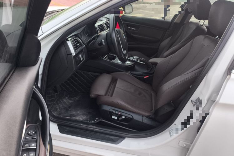 Used BMW 3 Series 2019 320Li Fashion Model
