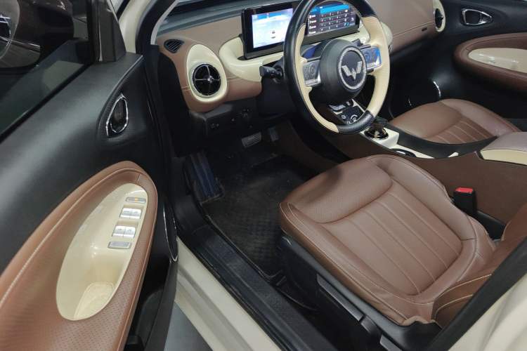 Used Wuling Bingo 2023 203km Comfort Edition
