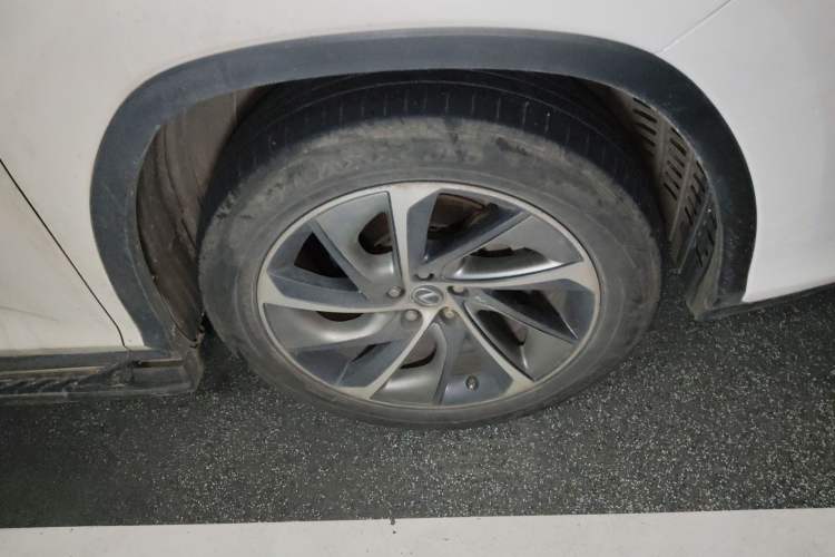 Used Lexus RX 2016 300 4x4 Elegant Edition China V-standard