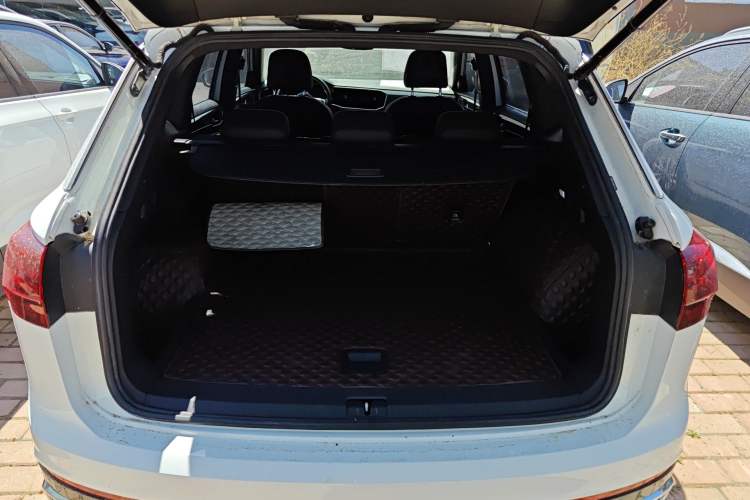 Used Volkswagen Tayron 2019 380TSI Four-Wheel Drive R-Line China VI-standard