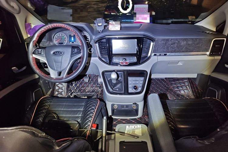 Used JAC Refine M4 2018 1.5T Manual Hybrid Luxury Version