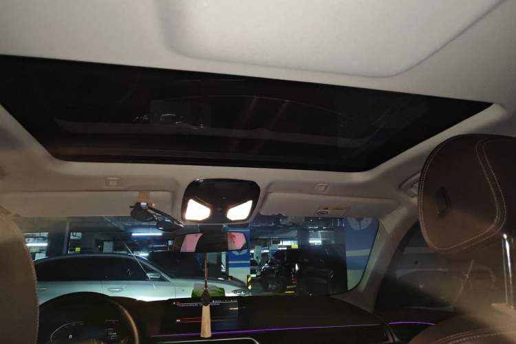 Used BMW 5 Series 2020 525Li Luxury Package
