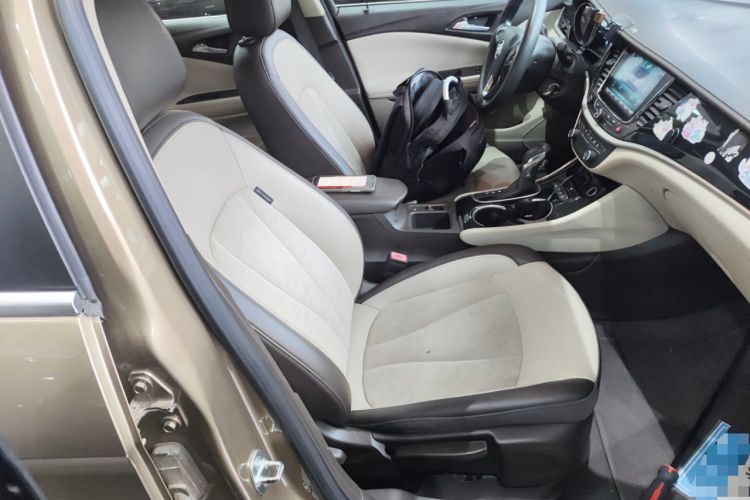 Used Buick Verano 2017 Sedan 15S Automatic Leading Model