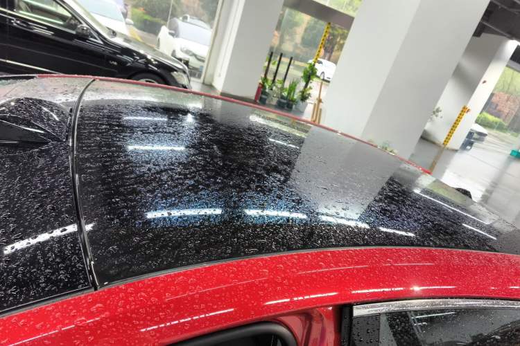 Used Toyota bZ5 2025 Model 630 PRO Roof