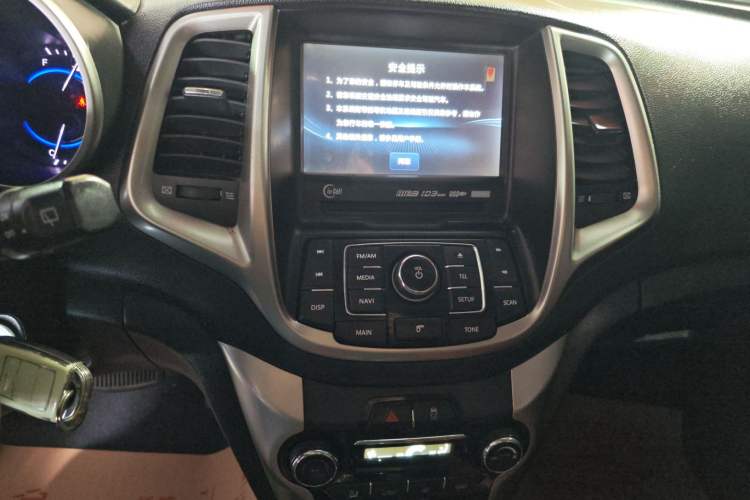 Used Changan Eado 2015 1.6L Automatic Junku Model China IV Standard