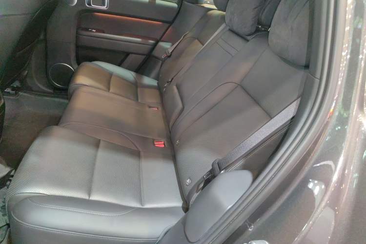 Used Li Auto L6 2024 Pro Model
