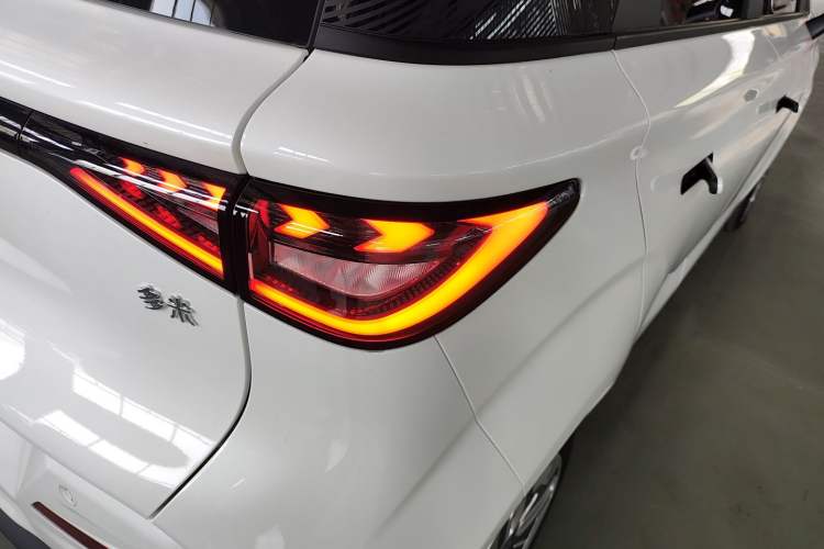 Used Chery Domi 2025 Model 305km Comfort Edition