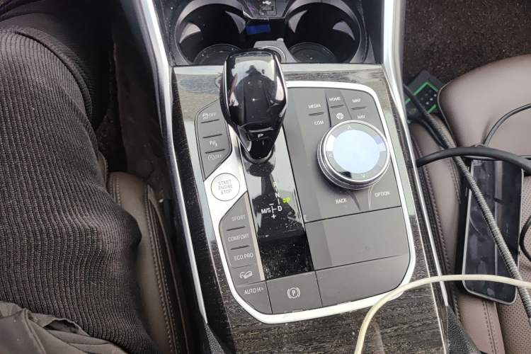 Used BMW 3 Series 2022 325Li M Sport Package