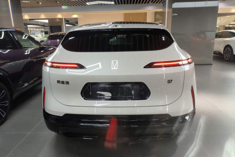 Used Avatr 07 2026 Ultra Pure-Electric All-Wheel-Drive Version