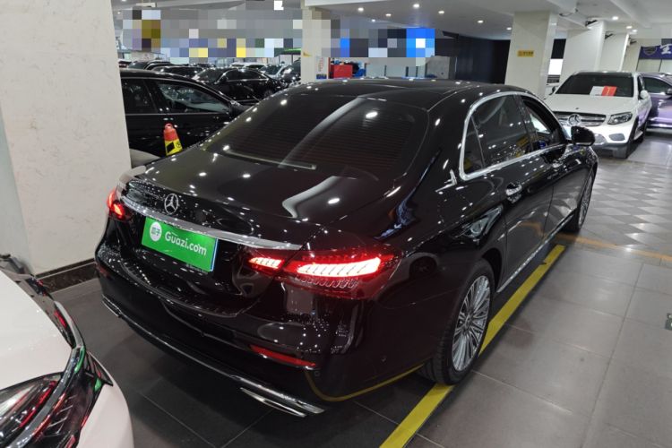 Used Mercedes-Benz E-Class 2023 Facelift E 260 L
