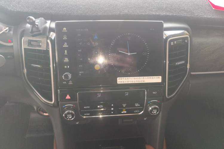 Used Honda UR-V 2020 370TURBO Two-Wheel Drive Luxury Edition