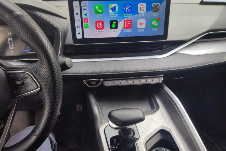 Used Geely Auto Preface 2023 2.0TD Luxury Version
