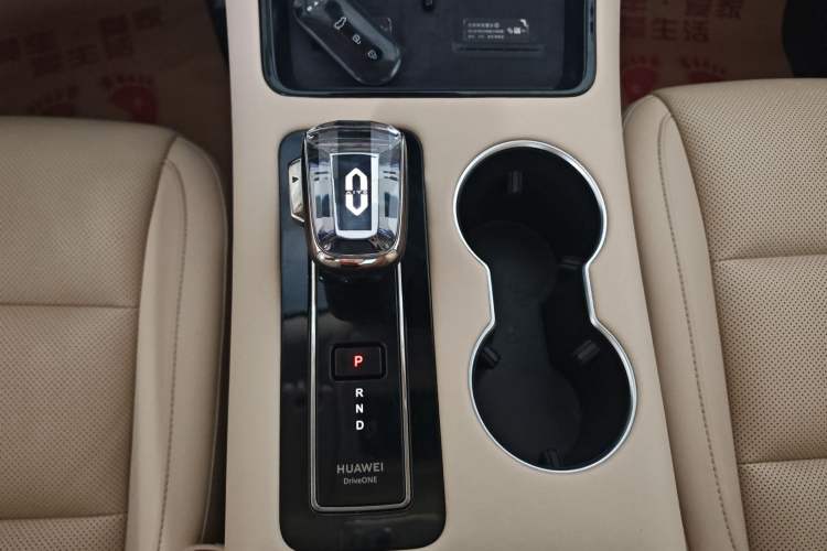 Used Hima AITO M5 2023 Extended-Range Four-Wheel Drive Intelligent Driving Version
