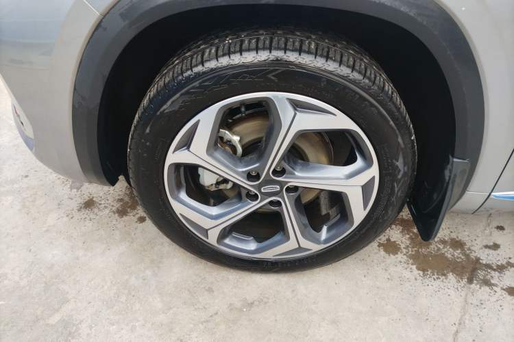 Used Geely Auto Monjaro L 2024 2.0TD DCT EVO Two-Wheel Drive Long-Range Version