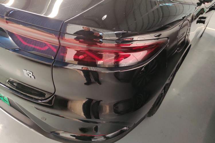 Used BYD Han 2025 DM-i 125KM Elite Model