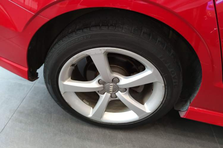 Used Audi A3 2018 30th Anniversary Edition Limousine 35 TFSI Fashion Model
