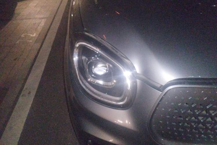 Used Leapmotor T03 2020 400 Luxury Edition