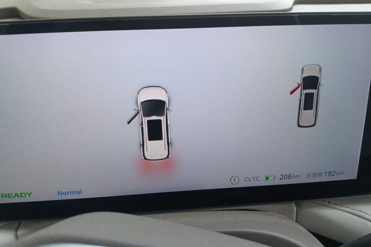 Used SAIC MAXUS Dajia 7 2024 605 km Extended Range Mountain Edition 7-Seater