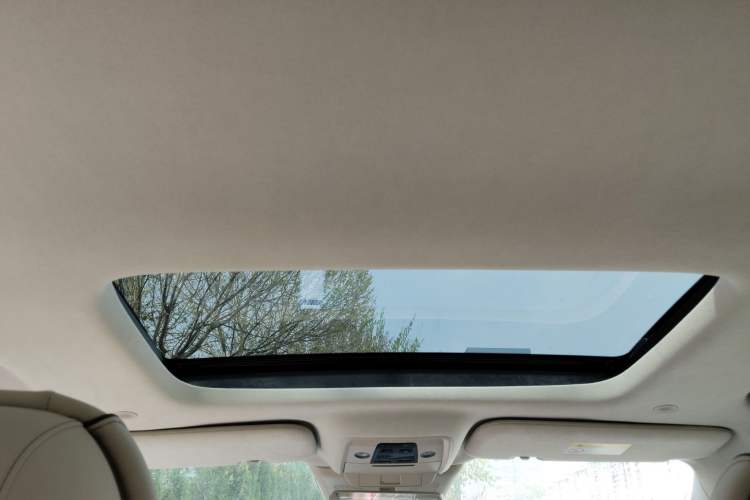 Used Denza D9 2024 DM-i 980 Four-Wheel Drive Flagship Model Headliner