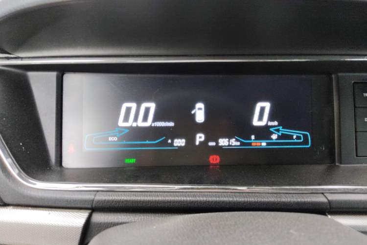 Used Oshan A600EV 2019 Revised Version 5 Seats