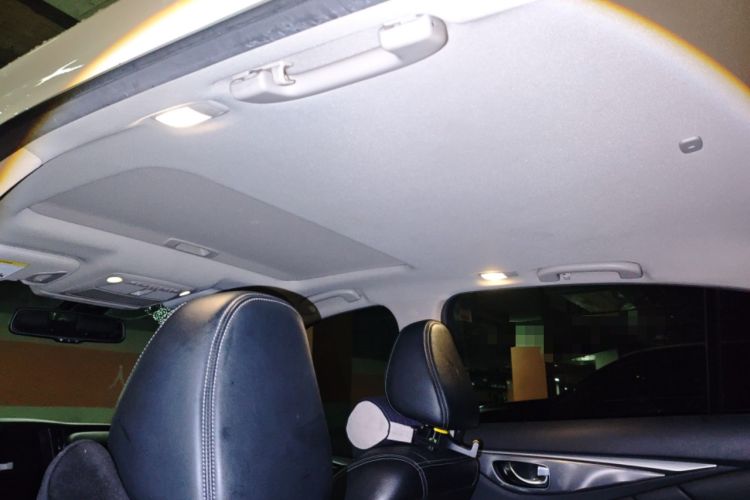 Used Infiniti Q50L 2016 2.0T Enjoyment Edition