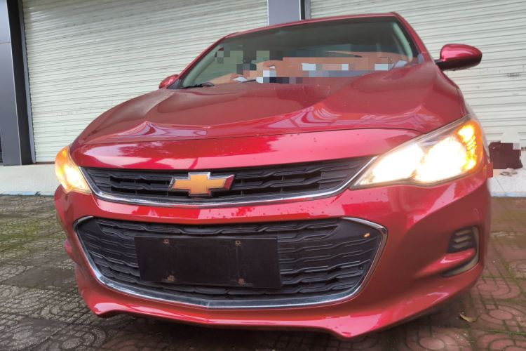 Used Chevrolet Cavalier 2018 320 Automatic Enjoyment Sunroof Edition