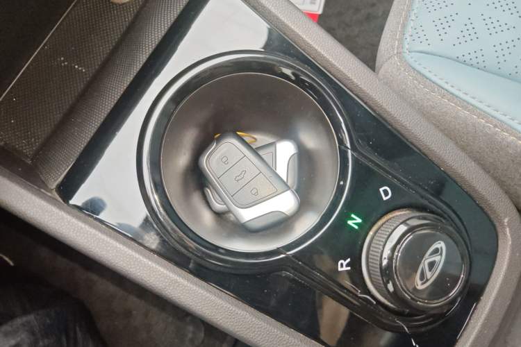 Used Chery QQ Little Ant 2022 Sweet Pink Edition Half-Sugar Version Lithium Iron Phosphate 30 kW 301 km