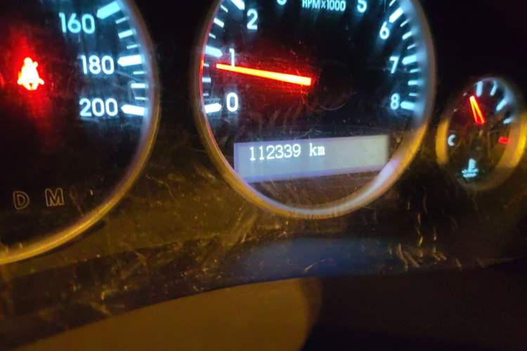 Used Buick GL8 2014 2.4L Classic Edition