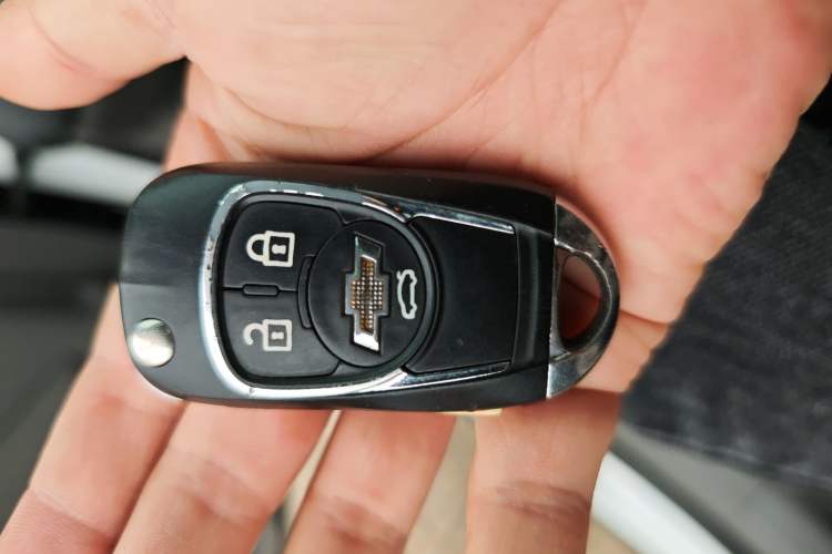 Used Chevrolet Malibu 2013 2.0L Automatic Luxury Edition Vehicle Key