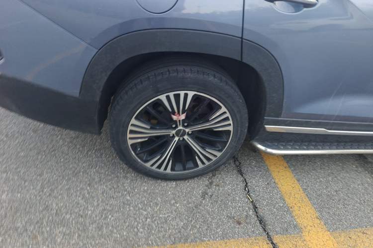 Used JETOUR X90 2020 1.6T DCT Shadow Edition 5 Seats