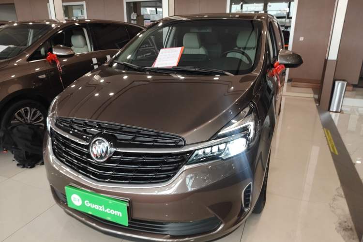 Used Buick GL8 2022 Land Business Class 652T Luxury Model