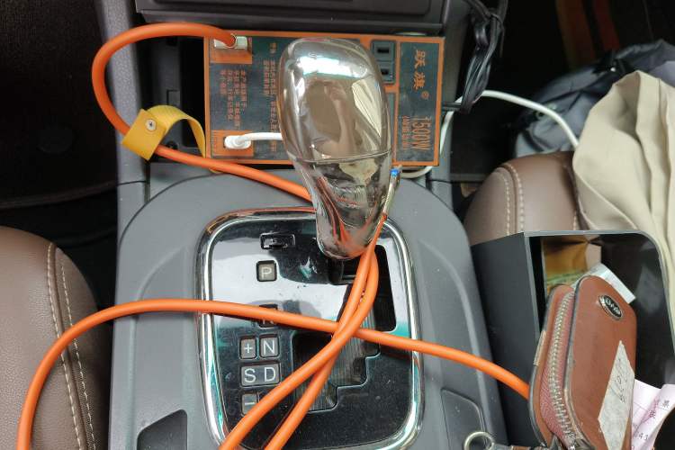 Used BYD S7 2015 2.0T Upgraded Automatic Flagship Version