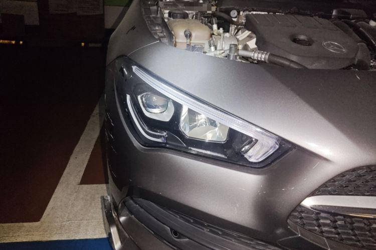 Used Mercedes-Benz CLA 2020 CLA 200
