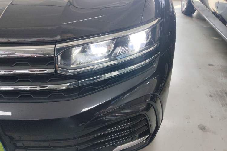 Used Volkswagen Teramont X 2022 380TSI Four-Wheel Drive Prestige Luxury Edition