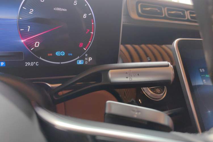 Used Mercedes-Benz Maybach S-Class 2021 S 480 4MATIC Gear Lever