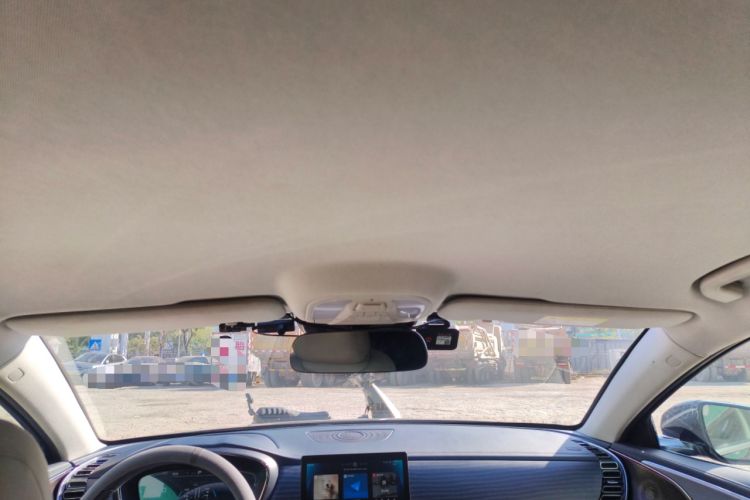 Used BYD e9 2021 Business Edition