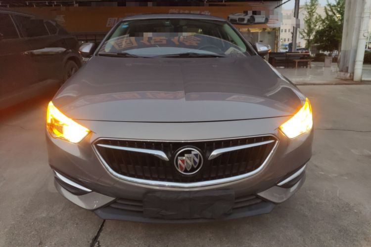 Used Buick Regal 2017 20T Elite Edition
