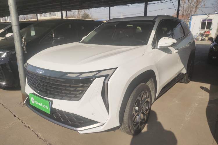 Used Geely Auto FX11 2023 1.5TD DCT Prestige Edition