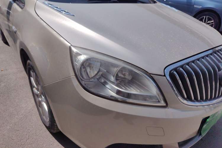 Used Buick GT 2013 GT 1.6L Automatic Comfort Edition
