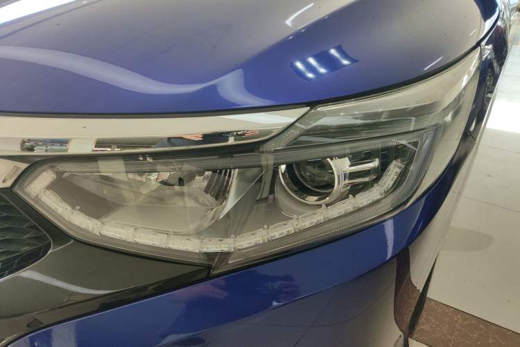 Used Honda Crider 2019 180 Turbo CVT Luxury Edition China VI Emission Standard Left Front Headlight