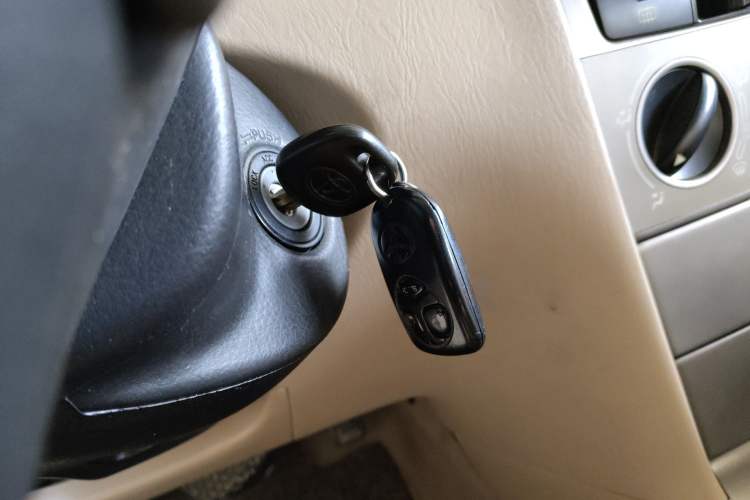 Used Toyota Corolla EX 2013 1.6L Automatic Excellence Edition Vehicle Key