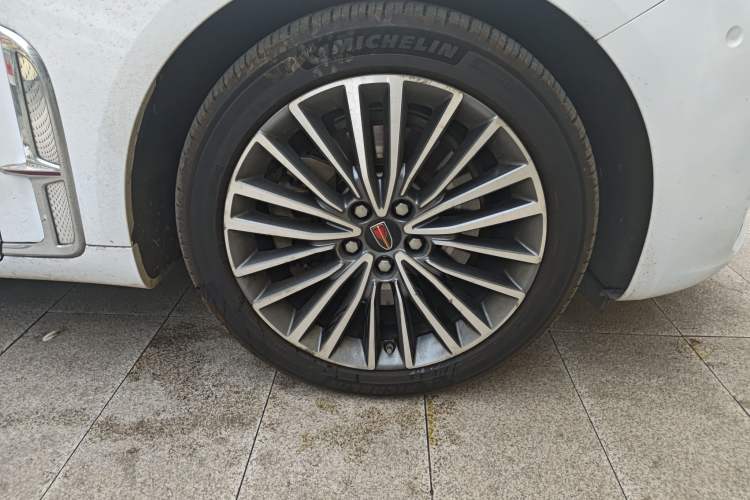 Used Hongqi H9 2020 2.0T Smart Connect Flagship Edition
