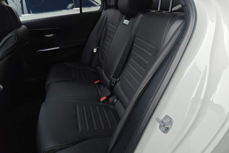 Used Mercedes-Benz C-Class 2024 C 260 L Sport Edition Left Rear Seat