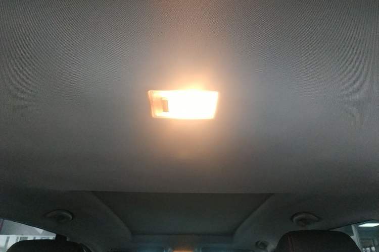 Used Chevrolet Orlando 2020 Light Hybrid Redline 530T Automatic Enjoyment Edition (5+2 Models) Headliner