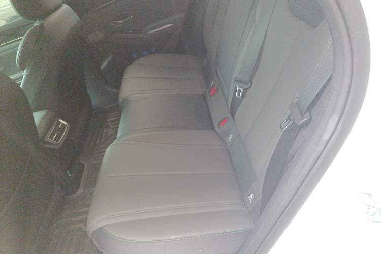 Used BYD Qin L 2024 DM-i 120KM Beyond Model Left Rear Seat