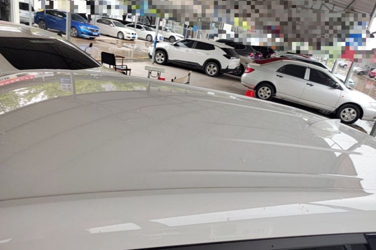 Used Chevrolet Menlo 2023 Star Enjoyment Version Plus Roof