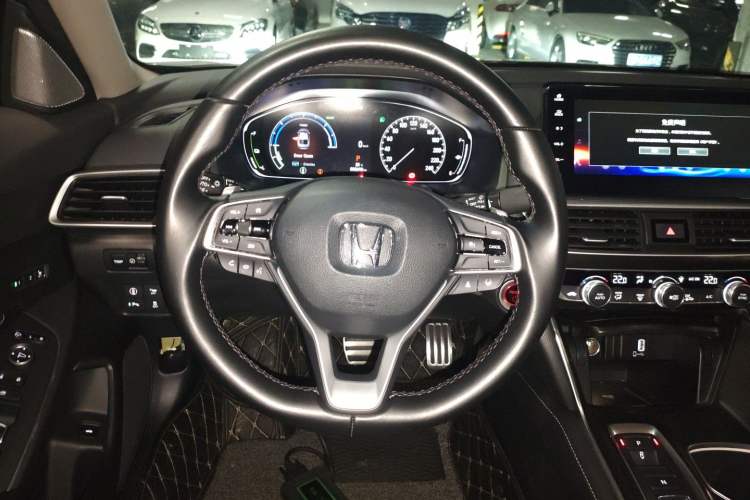 Used Honda Accord 2022 Xing·Hybrid 2.0L Phantom Night·Sharp Intelligence Edition